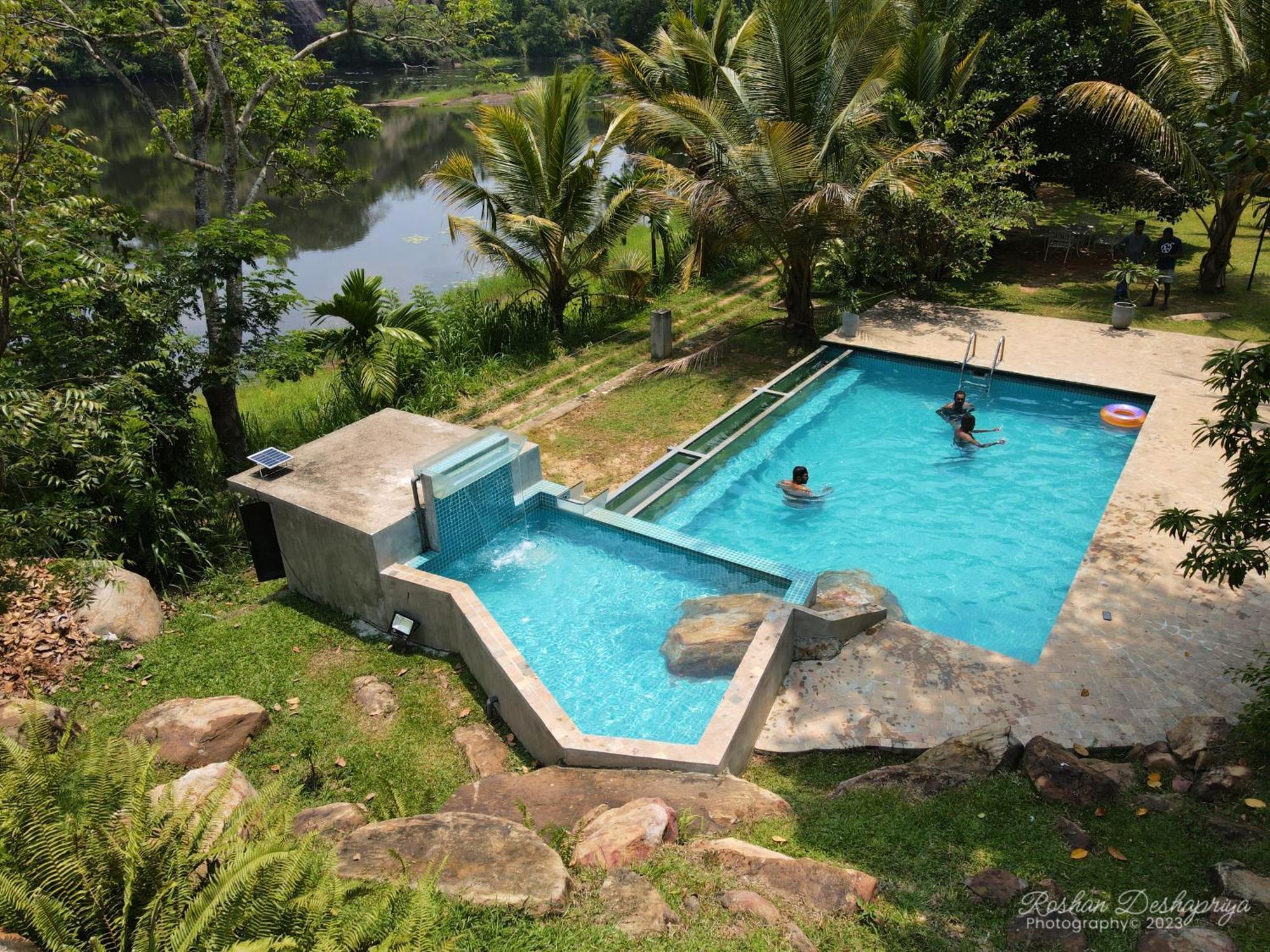 Kakulanda Resort Kurunegala Exterior foto
